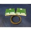Chicago Rawhide 28687 Lot Of 2 Oil Seals #1 small image