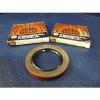 Federal Mogul 411253 Lot Of 2 National Oil Seals #1 small image