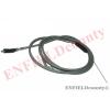 NEW JCB 3CX 3DX EXCAVATOR COMPLETE THROTTLE ACCELERATOR CABLE ASSEMBLY #1 small image