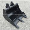 18&#034; MINI DIGGER / EXCAVATOR BUCKET FOR JCB 801 #1 small image