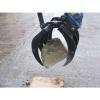 Manual Mechanical Grapple / Grab for Excavator / Digger 6 - 8 Ton #1 small image