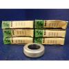 Lot Of 6 CR 6169 Double Lip Spring Loaded Oil Seal #1 small image