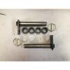 Bucket Pin and Bush Kit For Kubota KX36-3 Mini Digger/Excavator