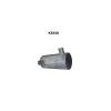 KOMATSU  PC120-6-5 EXCAVATOR/DIGGER ADVANCED  EXHAUST SILENCER  (BRAND NEW) #1 small image