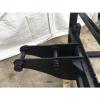 Pallet Forks Tines for Excavator / Digger 2 -3.5 Ton Tonne Fixed Type #2 small image