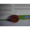 Oil Seal SKF Viton 10x26x7mm Single Lip R21/SC