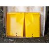 JCB 3cx Rear Slider Mud gaurds (pair) #1 small image