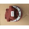 Excavator final drive, track motor, NACHI PART NO:PHV 350 53 1S1 8141A #4 small image