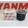 Genuine Yanmar Fuel Filter 119802-55801, Excavator. #1 small image