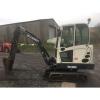 Terex Tc 20 Digger 2010 Model Only 1200 Hours #2 small image
