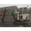 Terex Tc 20 Digger 2010 Model Only 1200 Hours #3 small image