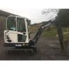 Terex Tc 20 Digger 2010 Model Only 1200 Hours #4 small image