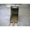 24&#034; digging bucket to 8-13 ton excavator- quick hitch type 60mm top pin.£300+VAT