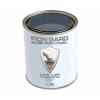 IRON GARD 1L Enamel Paint VOLVO GREY Excavator Auger Bucket Tracks Mini Digger #2 small image