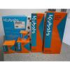 Genuine Kubota Filter 500 Hour Service Kit for a  KX161.3 Digger