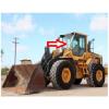 No: 11104449, Front windshield cab glass for Wheel Loader VOLVOL90E, L110E,L150E #2 small image