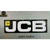 JCB DECALS STICKER 350MM LENGTH AND 109MM WIDTH #1 small image
