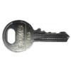 GENERATOR  KEY RONIS 455 key VERMEER  TEREX  SNORKEL  UPRIGHT  SKYJACK locksmith #2 small image