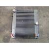 JCB  Large Radiator and Oil Cooler