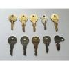 14 Key Aerial Key Set Plant Hire Equipment Keys *FREE POSTAGE* #2 small image