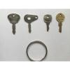 14 Key Aerial Key Set Plant Hire Equipment Keys *FREE POSTAGE*