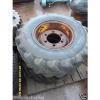 11.5/80-15.3 6 Stud Wheel and Tyre Only Price inc VAT #1 small image