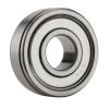 6003ZZNC3, Single Row Radial Ball Bearing - Double Shielded, Snap Ring Groove