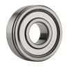 6004ZZN, Single Row Radial Ball Bearing - Double Shielded, Snap Ring Groove #1 small image