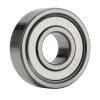 6005ZZC3/EM, Single Row Radial Ball Bearing - Double Shielded