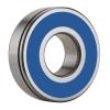 6008LHN, Single Row Radial Ball Bearing - Single Sealed (Light Contact Rubber Seal) w/ Snap Ring Groove