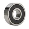 6009LLB, Single Row Radial Ball Bearing - Double Sealed (Non-Contact Rubber Seal) #1 small image