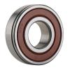 6011LUN, Single Row Radial Ball Bearing - Single Sealed (Contact Rubber Seal) w/ Snap Ring Groove #1 small image