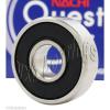 R8-2RS Nachi EZO Bearing Sealed Japan1/2&#034;x1 1/8&#034;x5/16&#034; Ball Bearings Rolling #3 small image