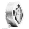 SSUCFT206-18 Stainless Flange Unit 2 Bolt 1 1/8&#034; Bore Mounted Bearings Rolling