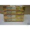 RHP MODEL 7312ETQUMP4 PRECISION MATCHED BEARING SET (SET OF 4) NEW IN BOX #1 small image