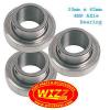 RHP Set of 3  30mm x 62mm Axle Bearing FREE POSTAGE WIZZ KARTS #1 small image