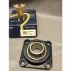 RHP Bearings SF45 Cast Iron Self-Lube 4-Bolt Flange Bearing #1 small image