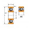 Timken Thin Section61802-2RZ-C3