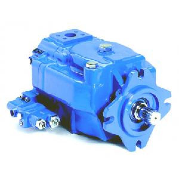 PVH074L02AA10B122000AG1AF100010A Vickers High Pressure Axial Piston Pump supply #1 image