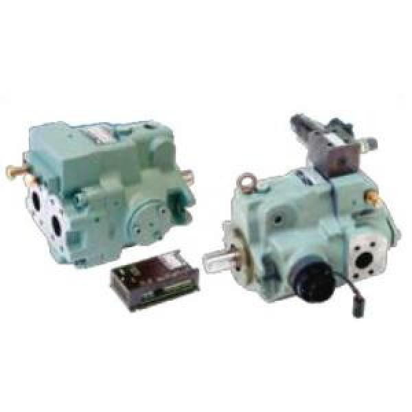 Yuken A Series Variable Displacement Piston Pumps A22-LR04E16M-11-42 supply #1 image
