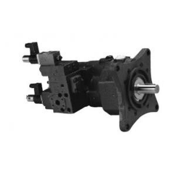 NACHI PZ-2B-3.5-35-E3A-11 PZ Series Load Sensitive Variable Piston Pump supply #1 image
