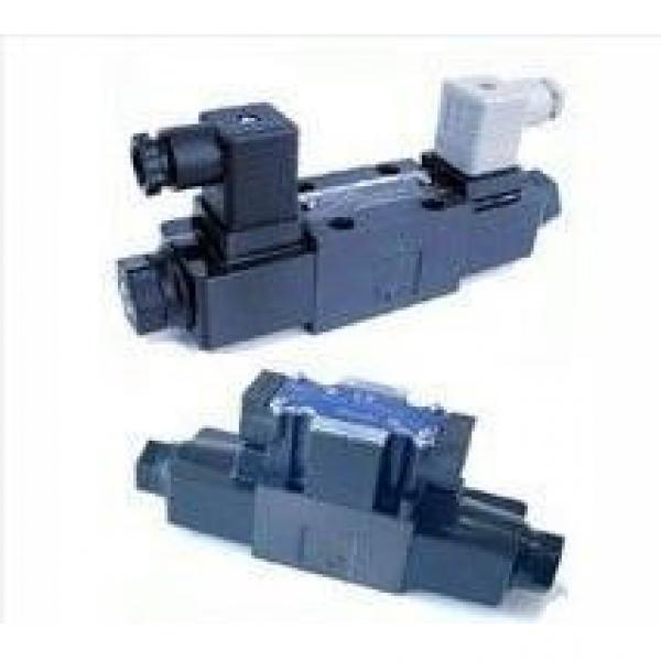 Solenoid Operated Directional Valve DSG-03-3C4-A200-50 #1 image