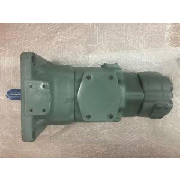 Yuken PV2R12-10-53-L-RAA-40 Double Vane Pump #1 image