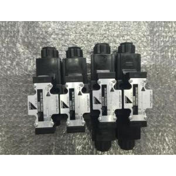 Daikin KSO-G02-20DD-30 Solenoid Operated Valve #1 image