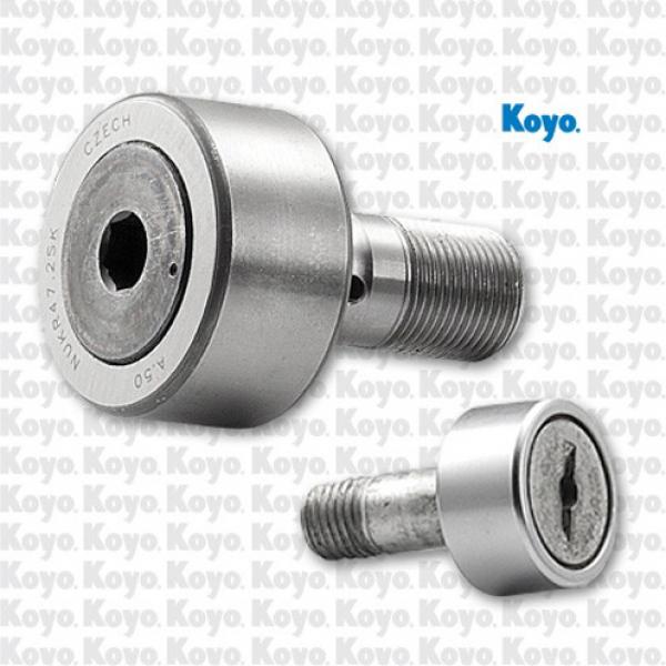 Koyo NRB KR19C.2RS.SK Needle roller bearings #1 image