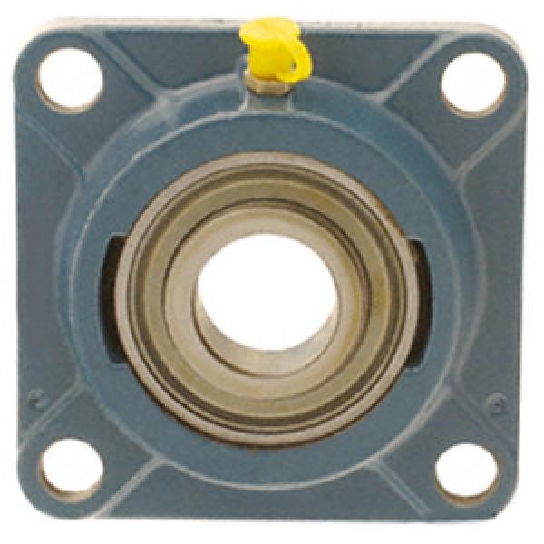  FY 1.1/4 AFM Flange Block Bearings #1 image