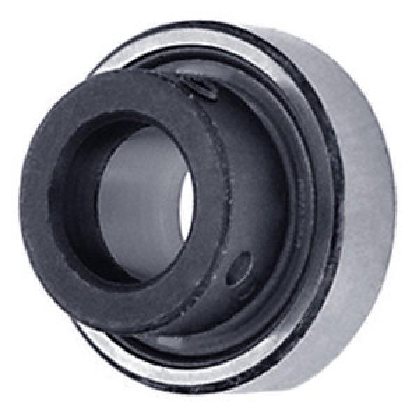  RA100DD Insert Bearings Cylindrical OD #1 image