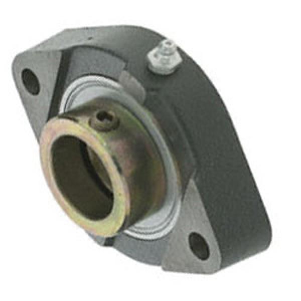  GLCTE17 Flange Block Bearings #1 image