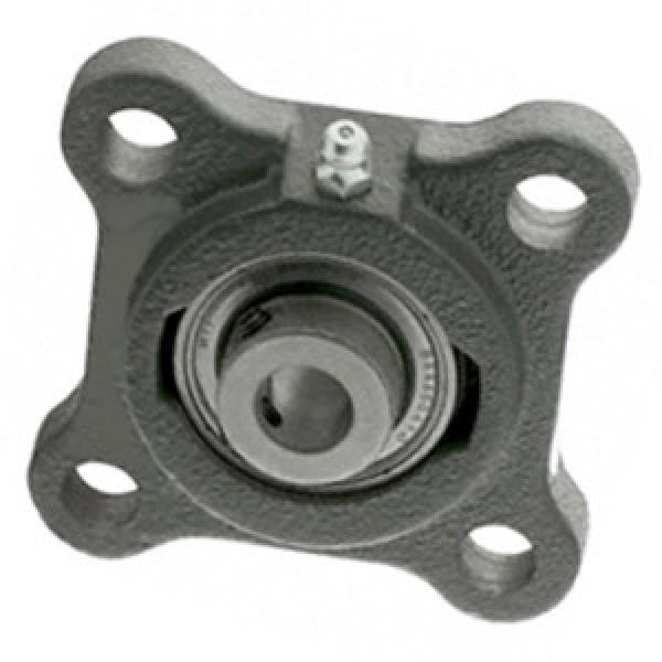 FAFNIR SCJ2 3/16 Flange Block Bearings #1 image