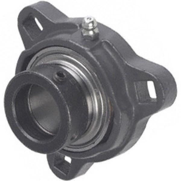  GVFD1 1/2 Flange Block Bearings #1 image